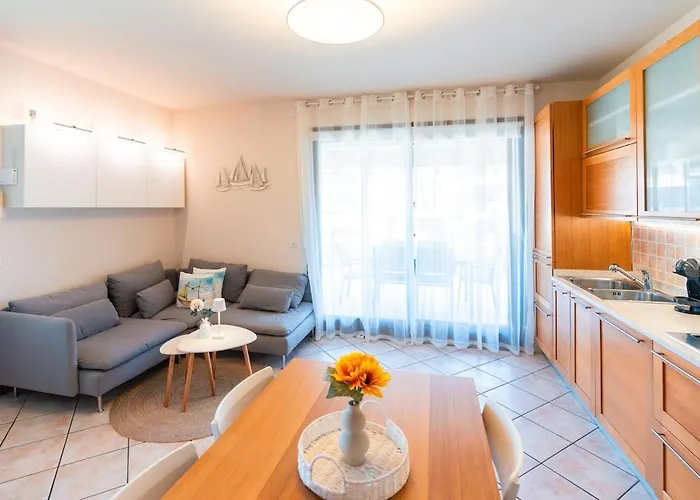 דירה View - Between Gardaland And Movieland *